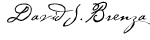Signature