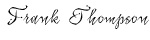 Signature
