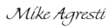 Signature